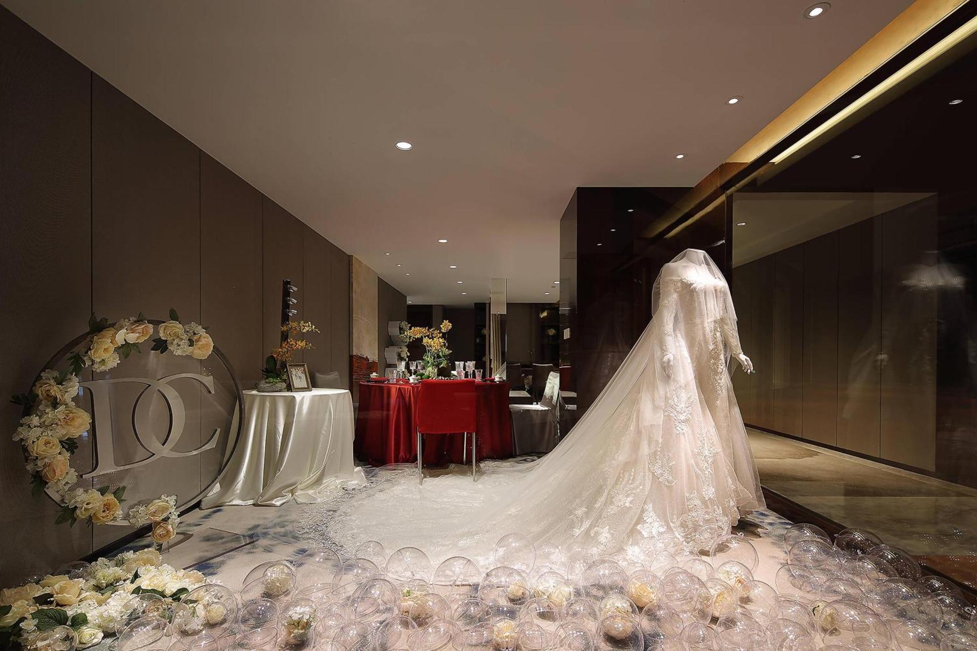 Sheraton Grand Hangzhou Binjiang Hotel Exteriér fotografie